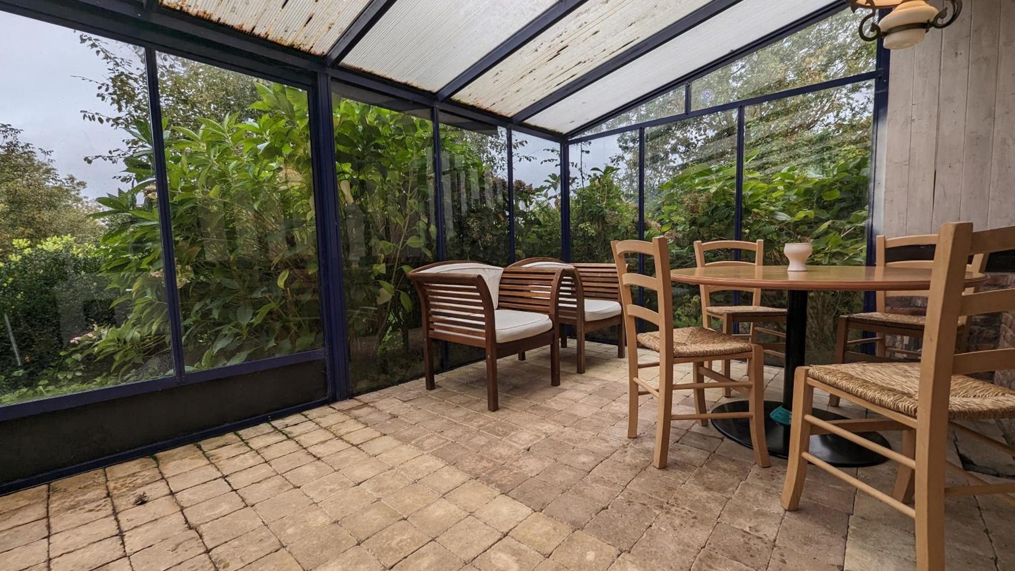 Gite Chez Loupi Epaignes Ngoại thất bức ảnh