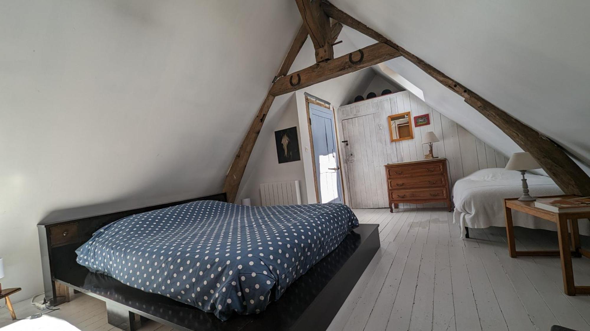 Gite Chez Loupi Epaignes Ngoại thất bức ảnh