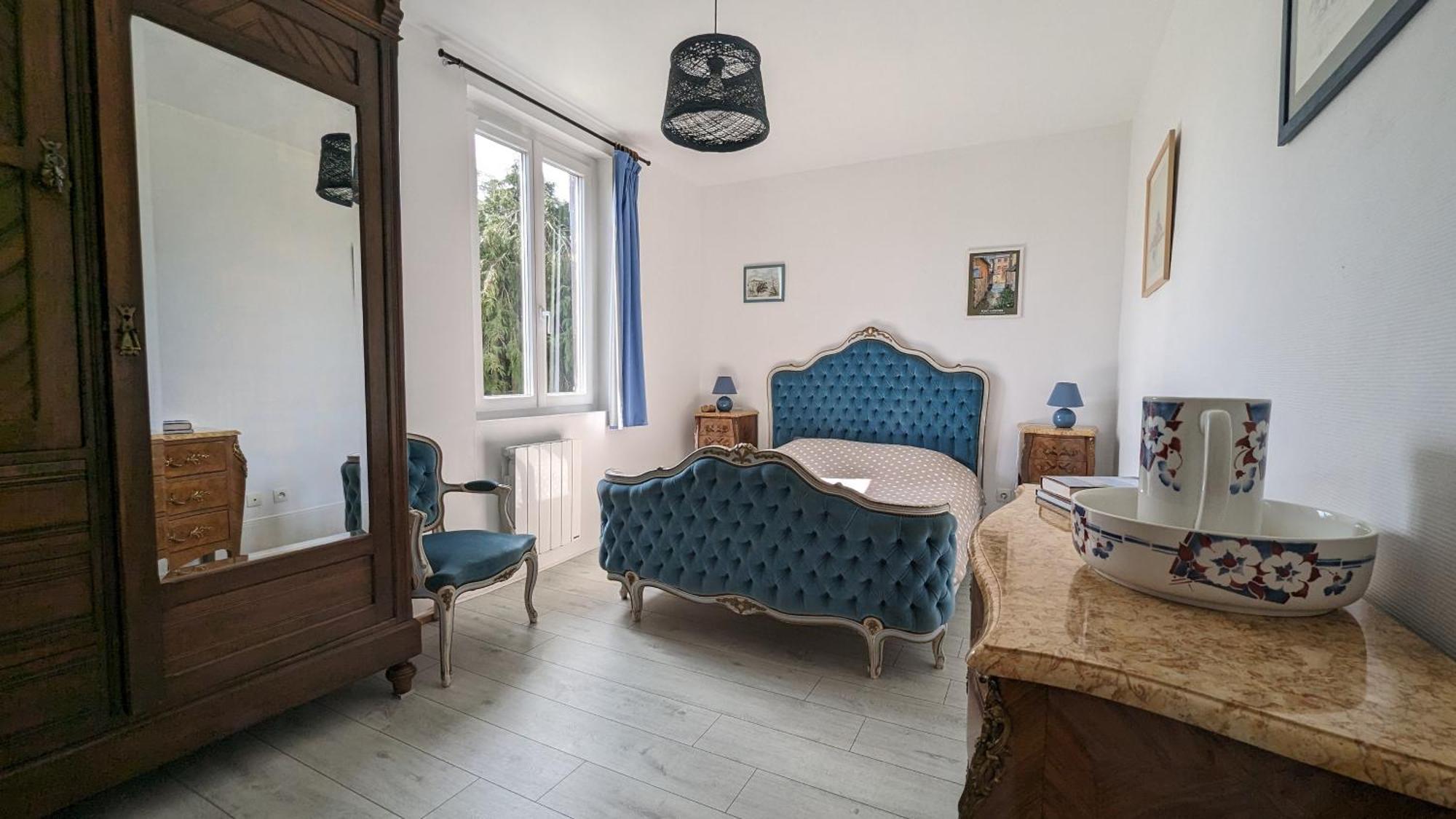 Gite Chez Loupi Epaignes Ngoại thất bức ảnh